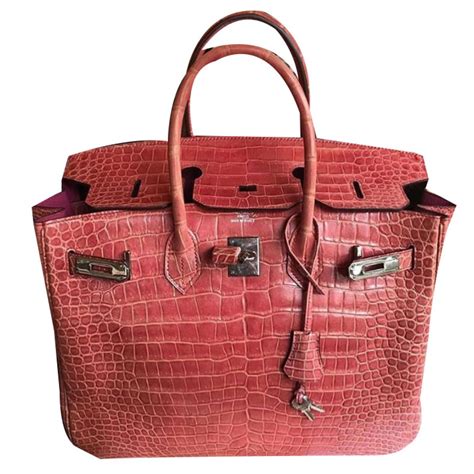 exotic Hermes bag colors